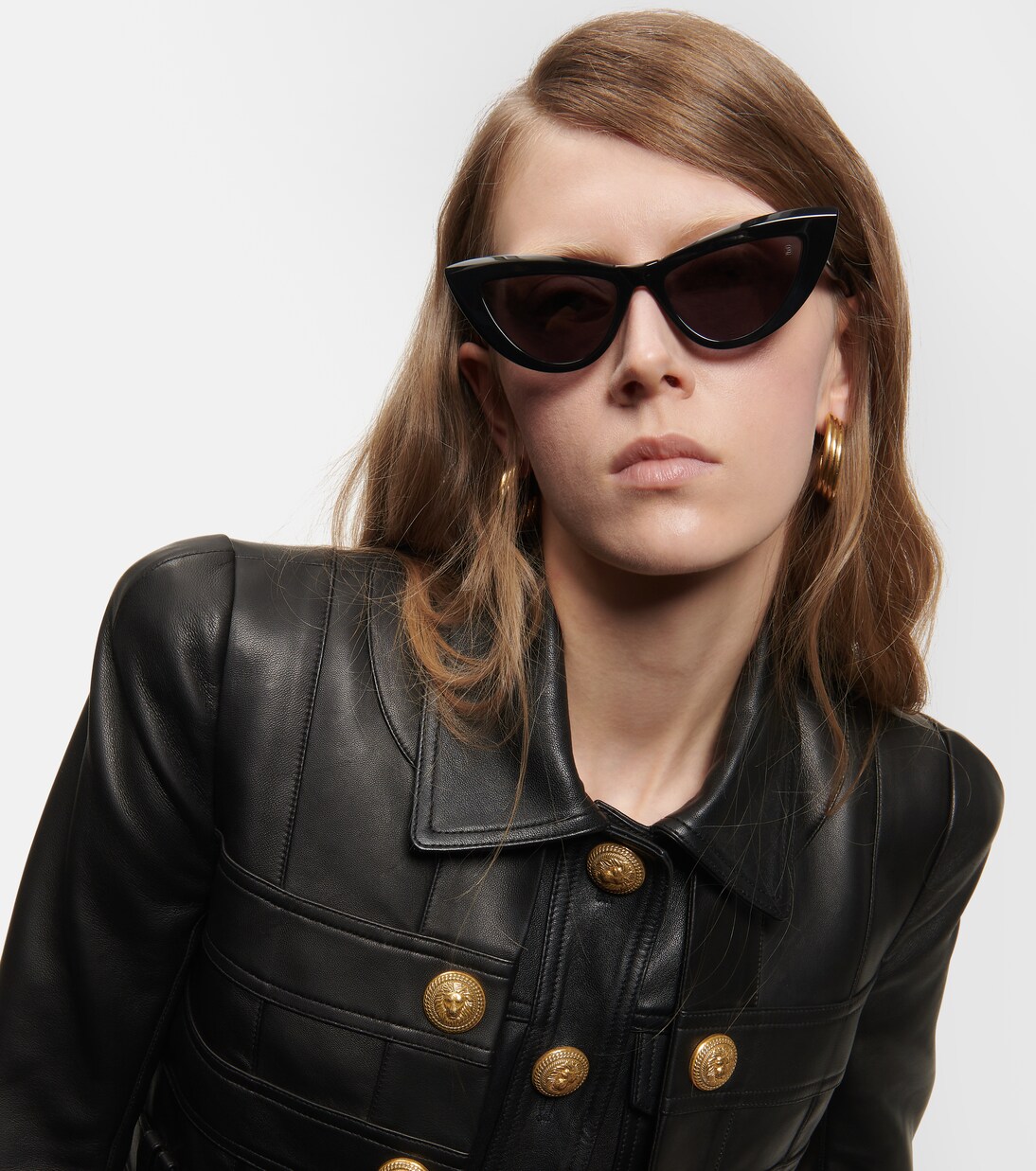 Occhiali da sole cat-eye Jolie | Balmain