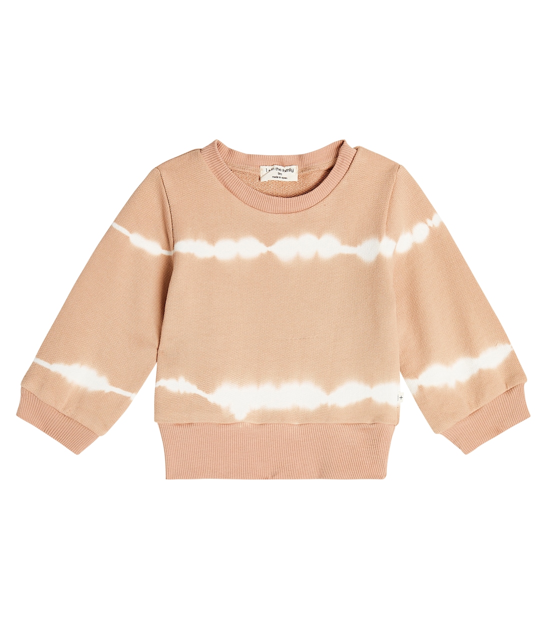 Baby - Felpa Sabino in cotone | 1 + in the Family