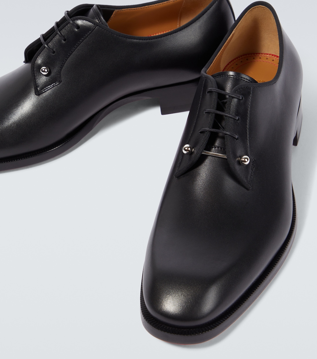 Schnürschuhe Chambeliss aus Leder | Christian Louboutin