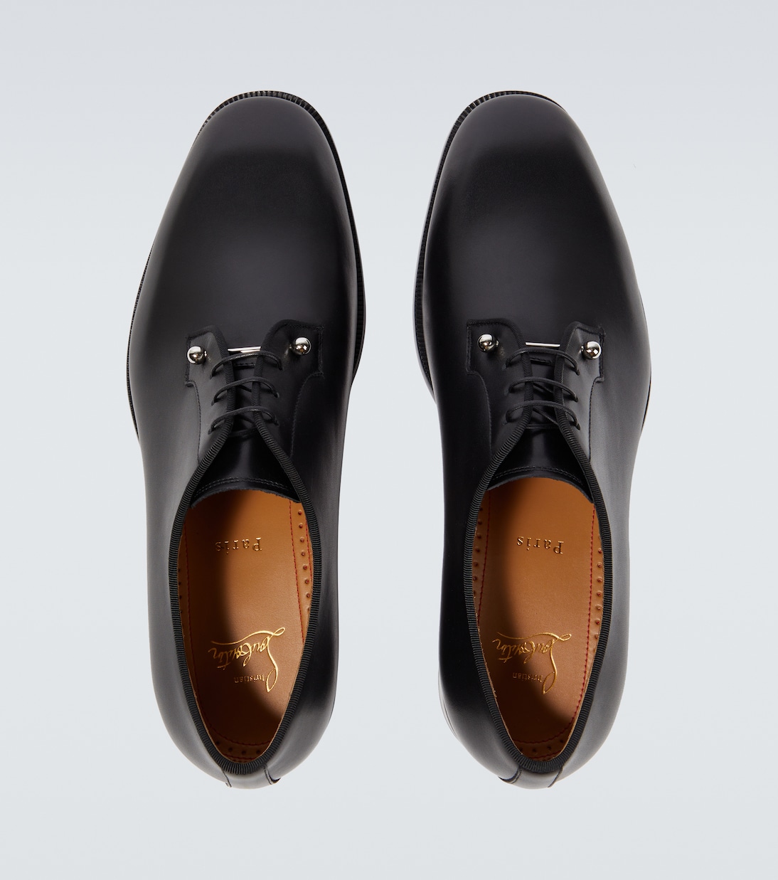 Schnürschuhe Chambeliss aus Leder | Christian Louboutin