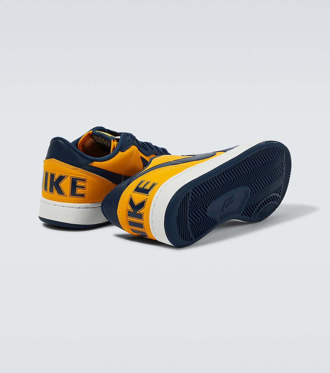 Sneakers Terminator Low aus Leder | Nike