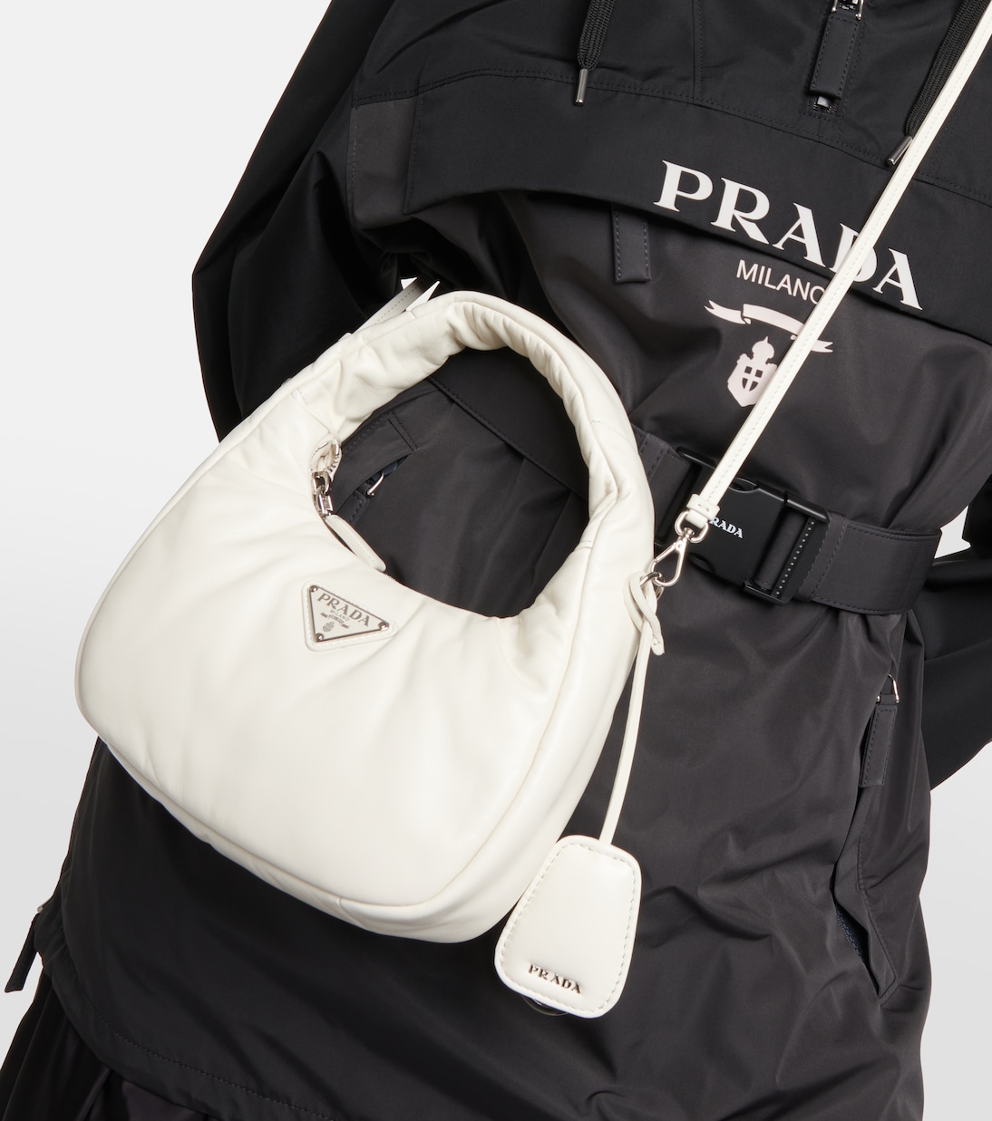Borsa Mini in pelle | Prada