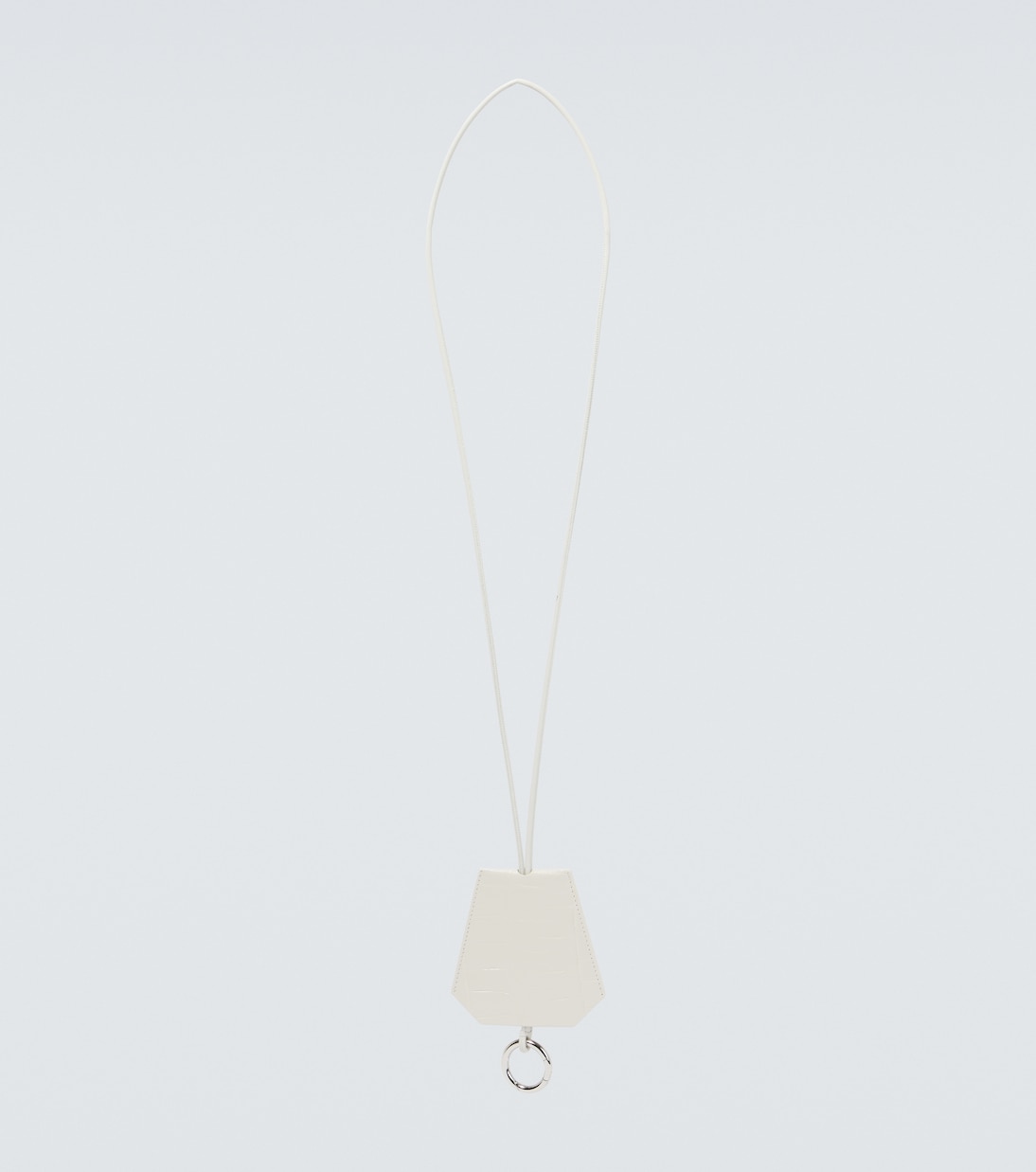 Schlüsselanhänger aus Leder | Maison Margiela