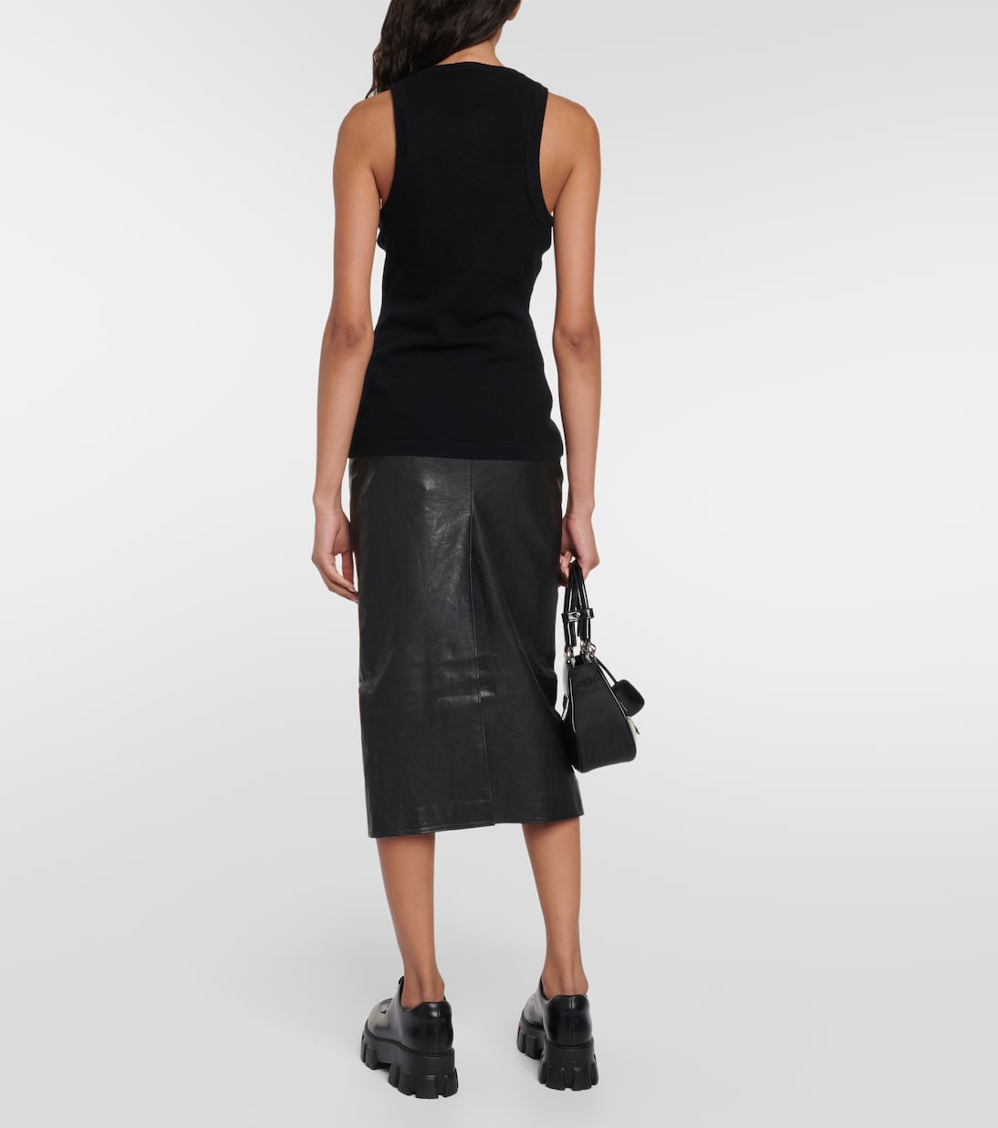 Tank top de cachemir | Jardin des Orangers