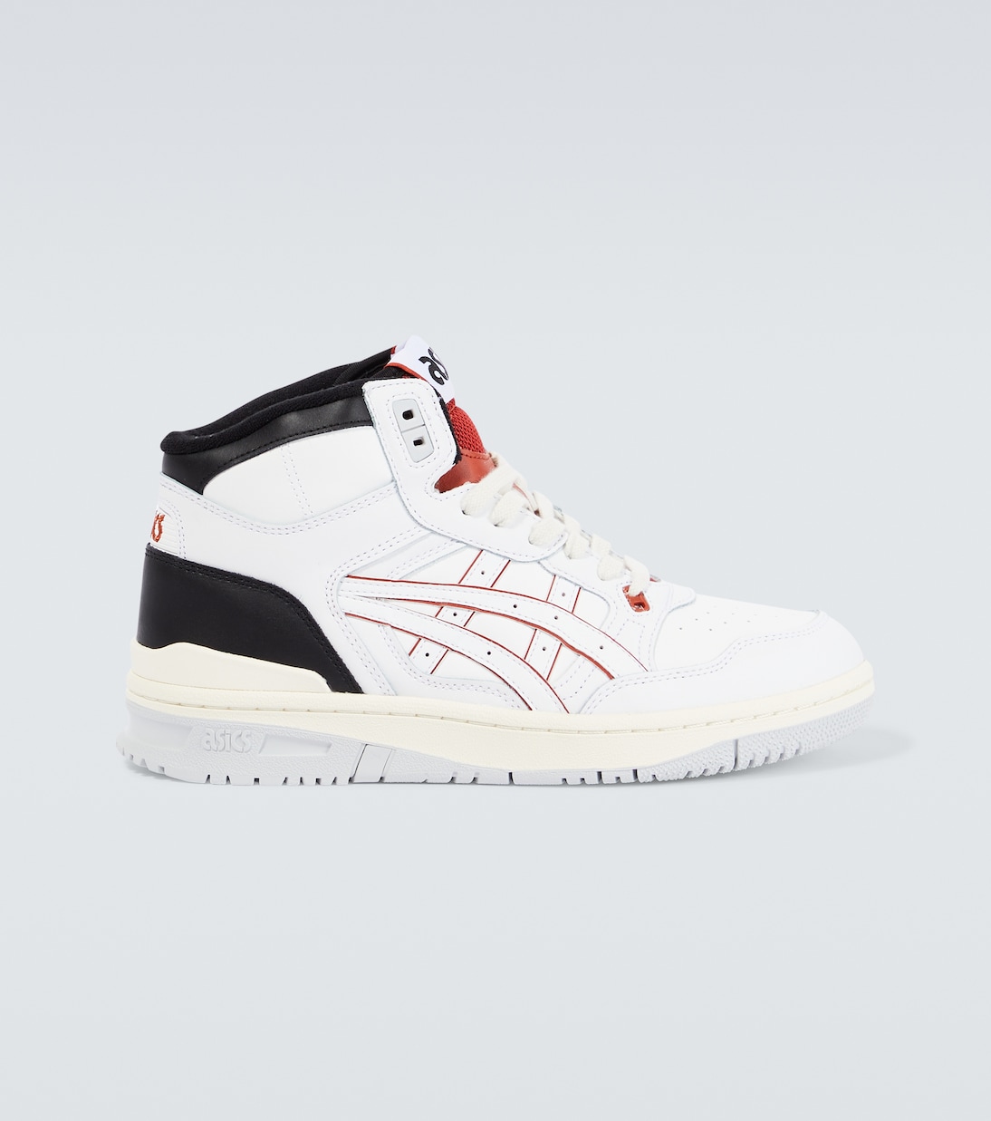 New asics basketball shoes hot sale