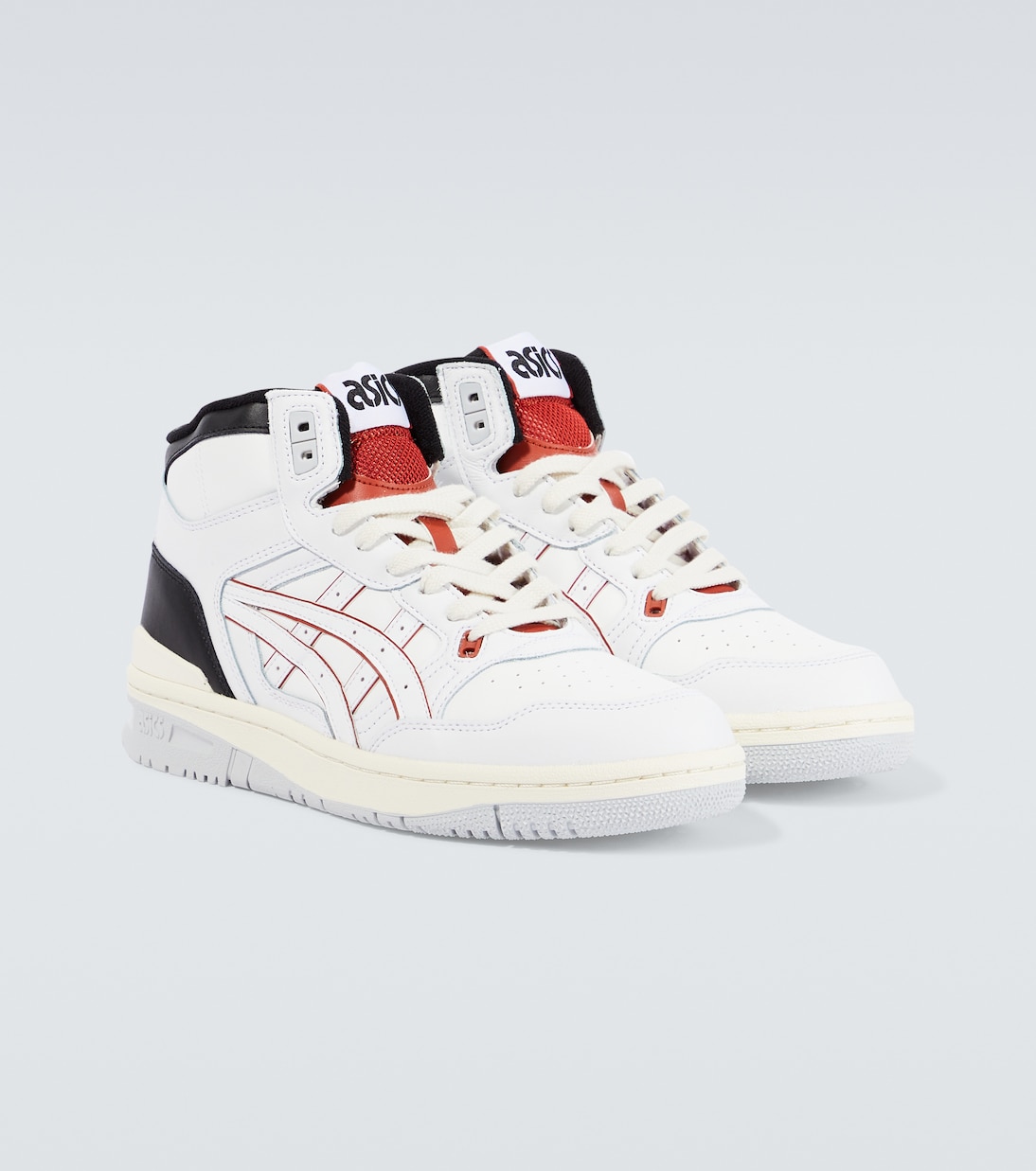 EX89 leather high-top sneakers | Asics