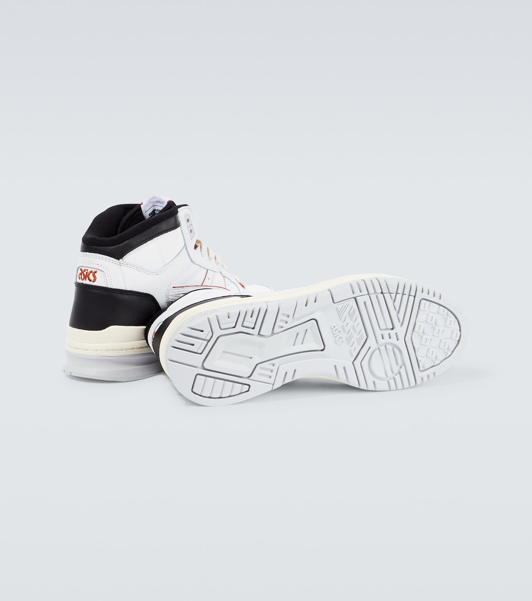EX89 leather high-top sneakers | Asics
