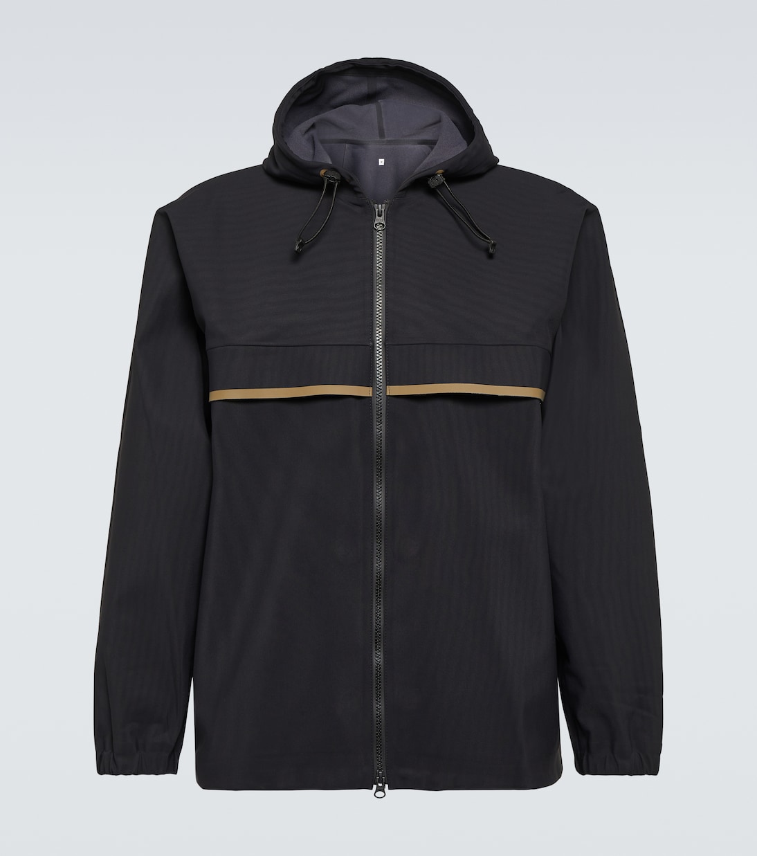 Hooded fleece jacket  | GR10K