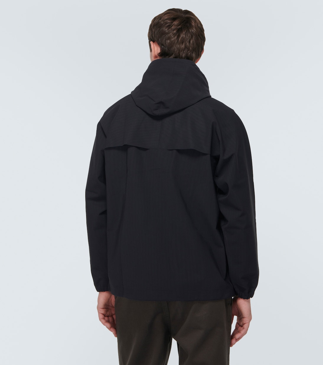 Hooded fleece jacket  | GR10K