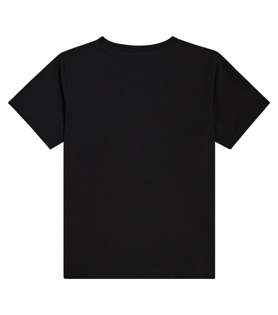 T-shirt en coton à logo | Balmain Kids