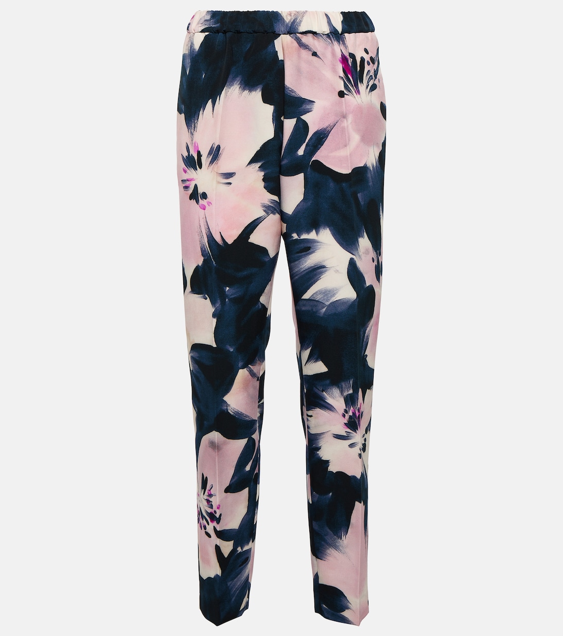 High-Rise-Hose | Dries Van Noten