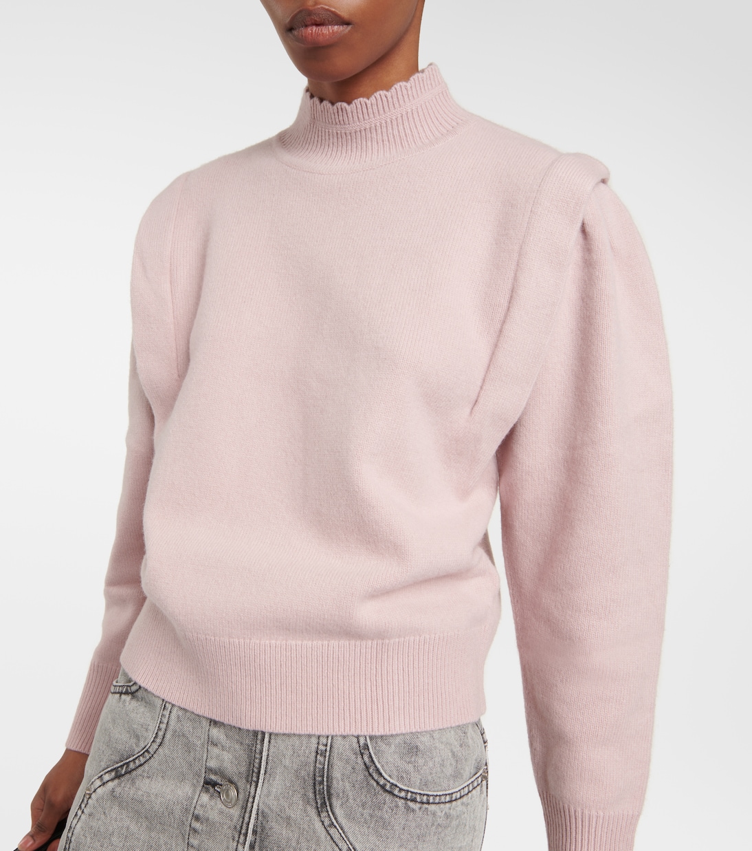 Jersey Lucile de mezcla de lana | Marant Etoile