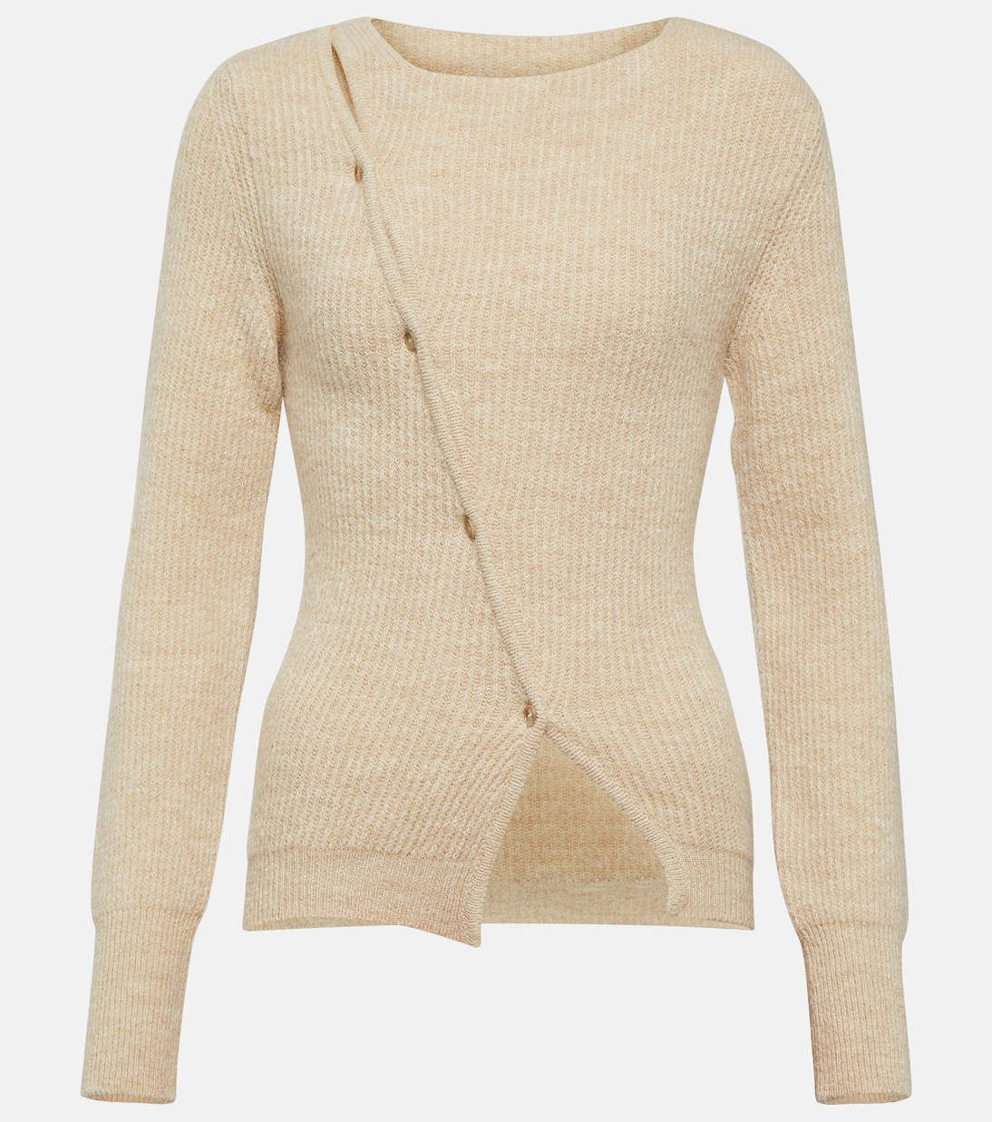 La Maille Piccinni cardigan | Jacquemus