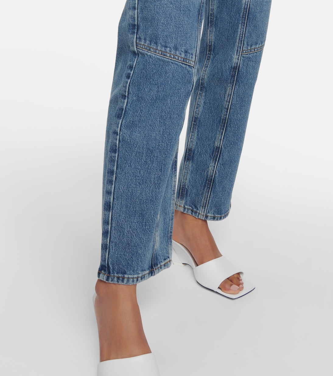 Cooper denim cargo pants | Agolde