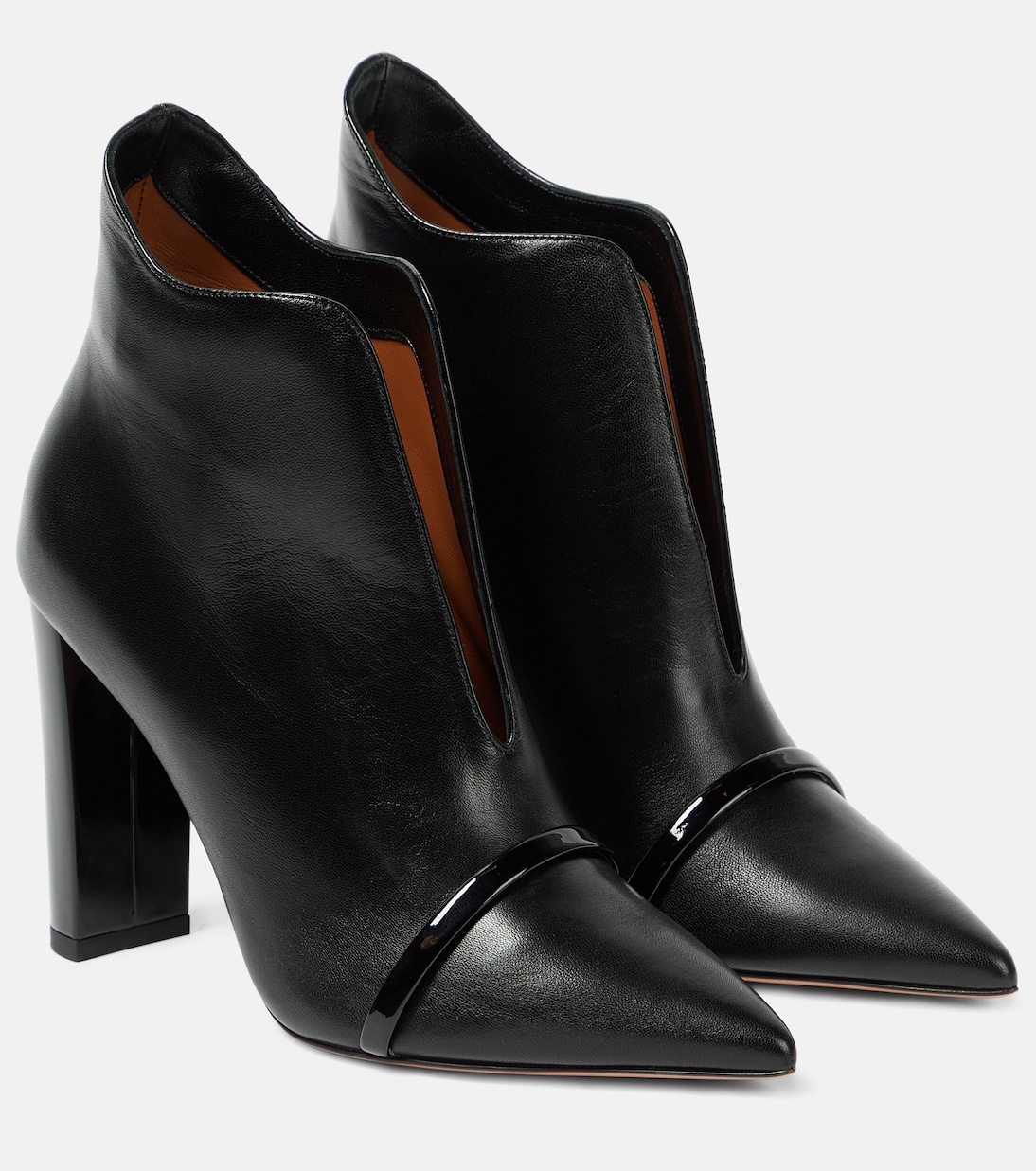 Ankle Boots Clara aus Leder | Malone Souliers