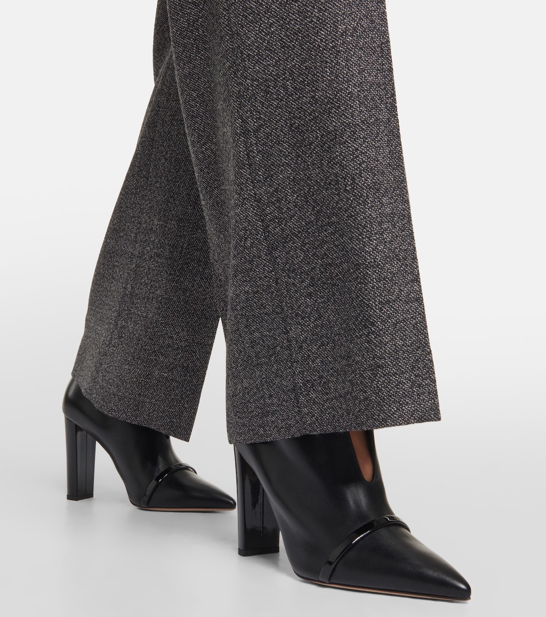 Ankle Boots Clara aus Leder | Malone Souliers
