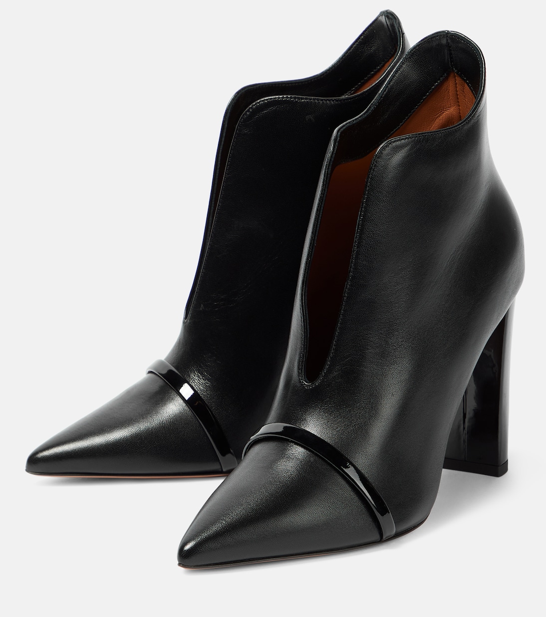 Ankle Boots Clara aus Leder | Malone Souliers