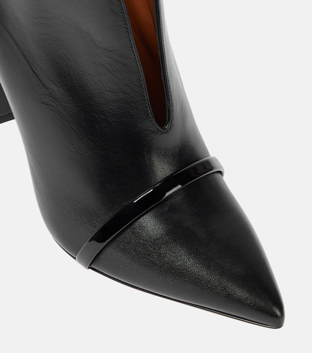 Ankle Boots Clara aus Leder | Malone Souliers