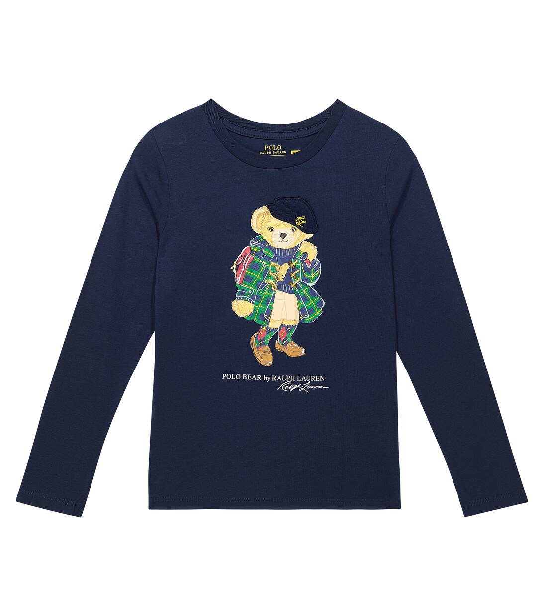 Polo bear camiseta shop