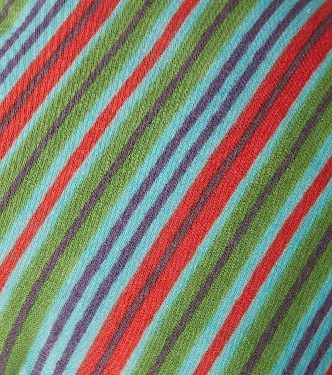 Royal Palace striped linen cushion cover | Lisa Corti