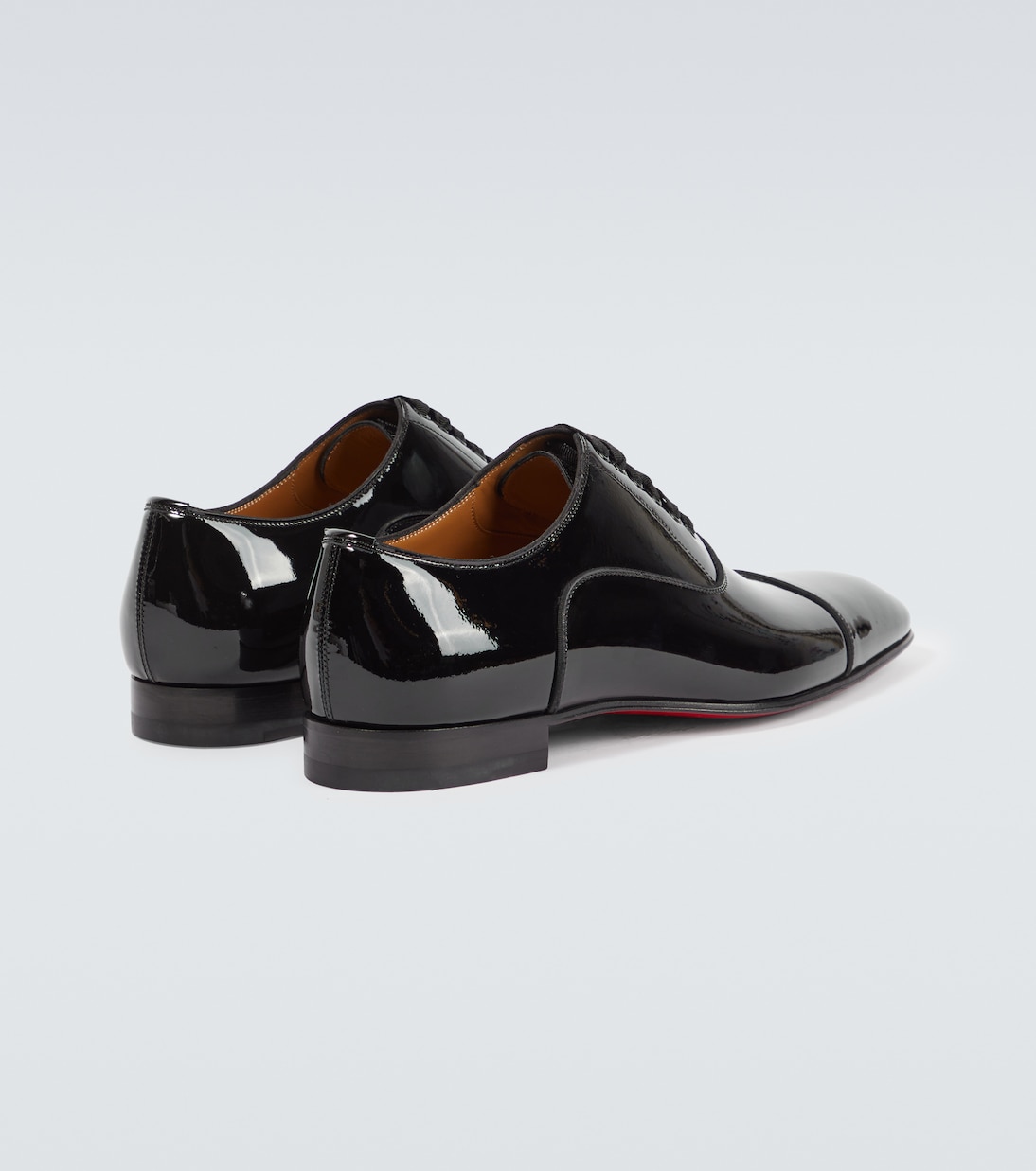 Stringate Greggo in vernice | Christian Louboutin