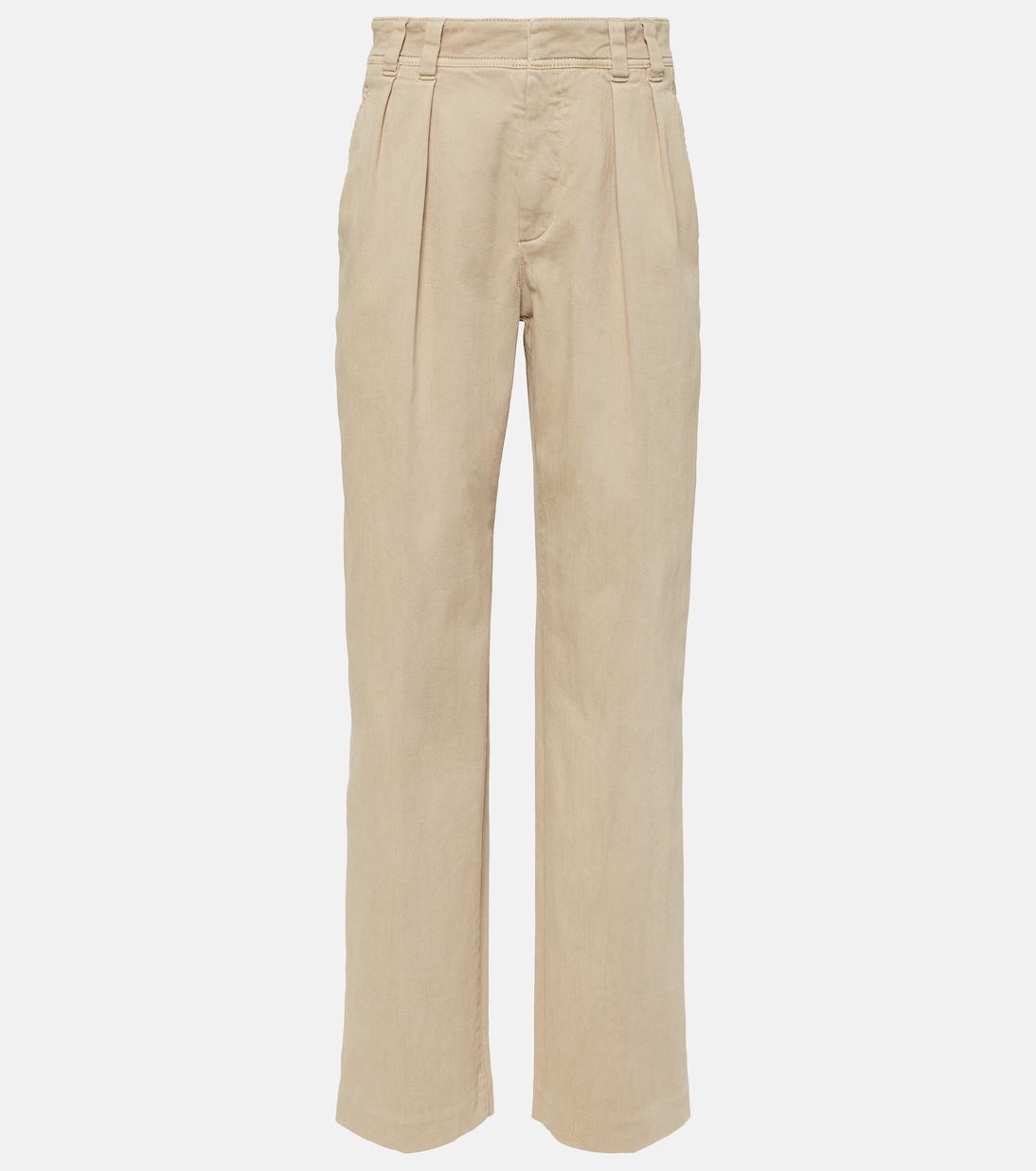 Pleated jeans | Brunello Cucinelli