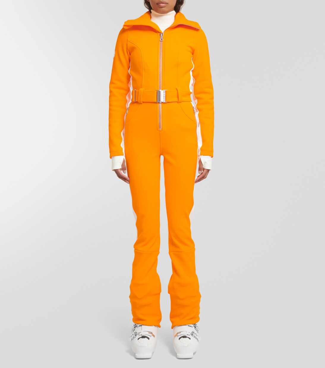 Cordova OTB ski suit in orange Cordova Mytheresa