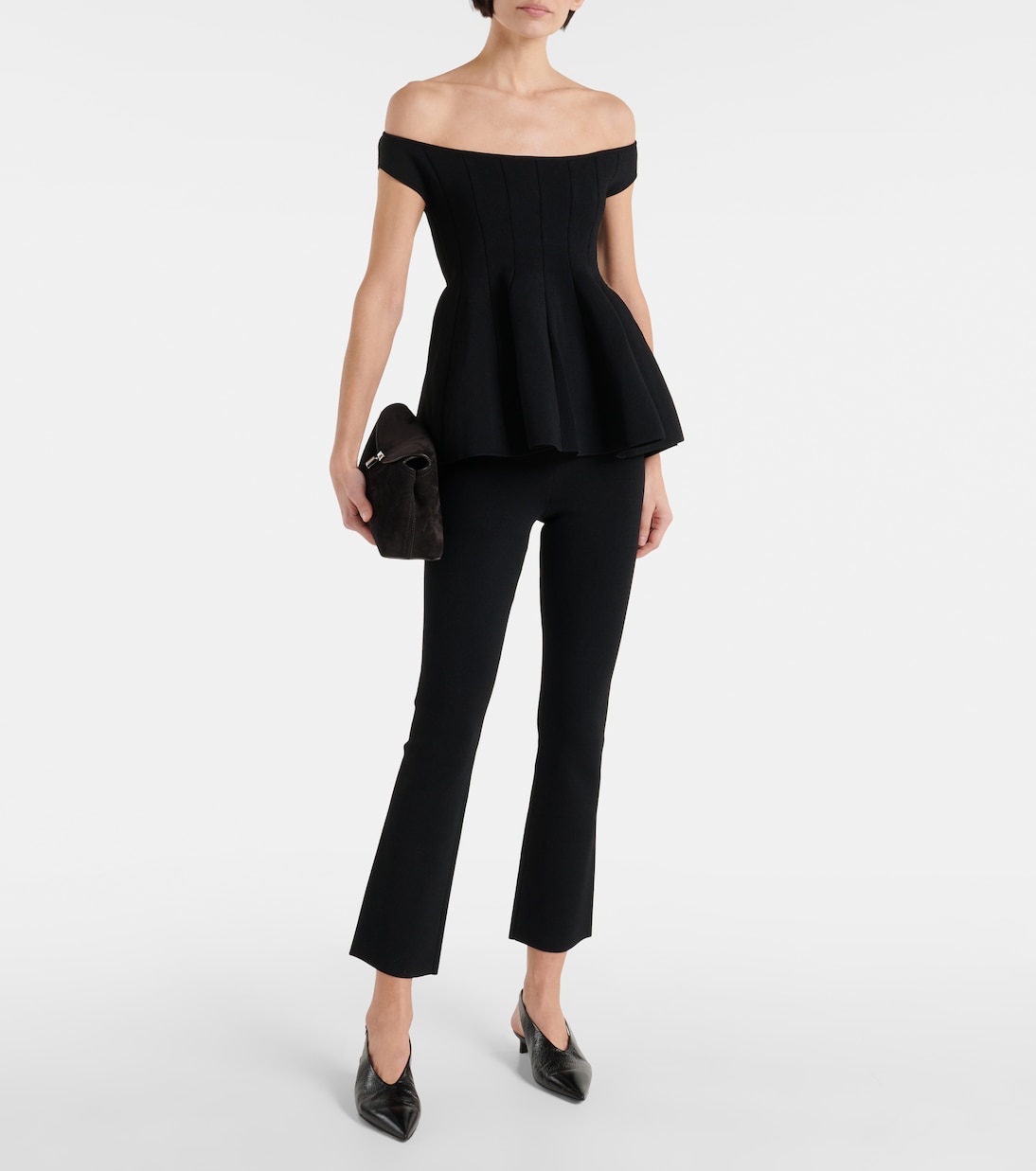 Off-Shoulder-Top Simone | Altuzarra