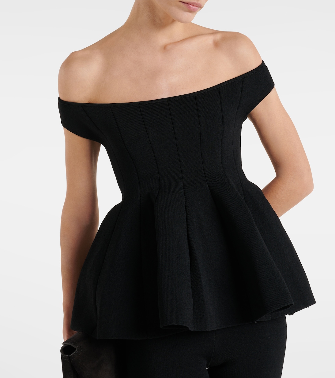 Off-Shoulder-Top Simone | Altuzarra