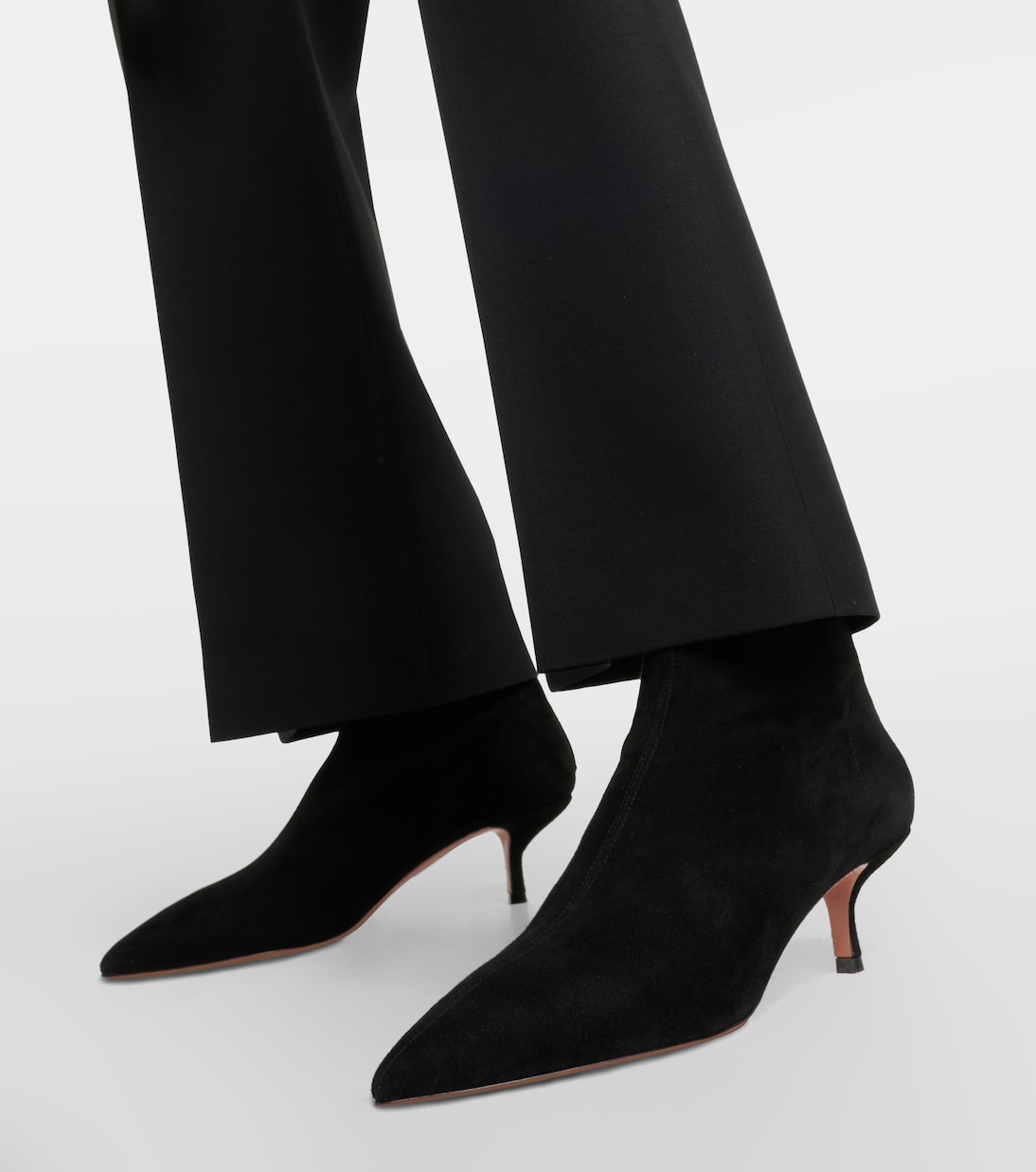 Botines Montmartre 50 de ante | Aquazzura