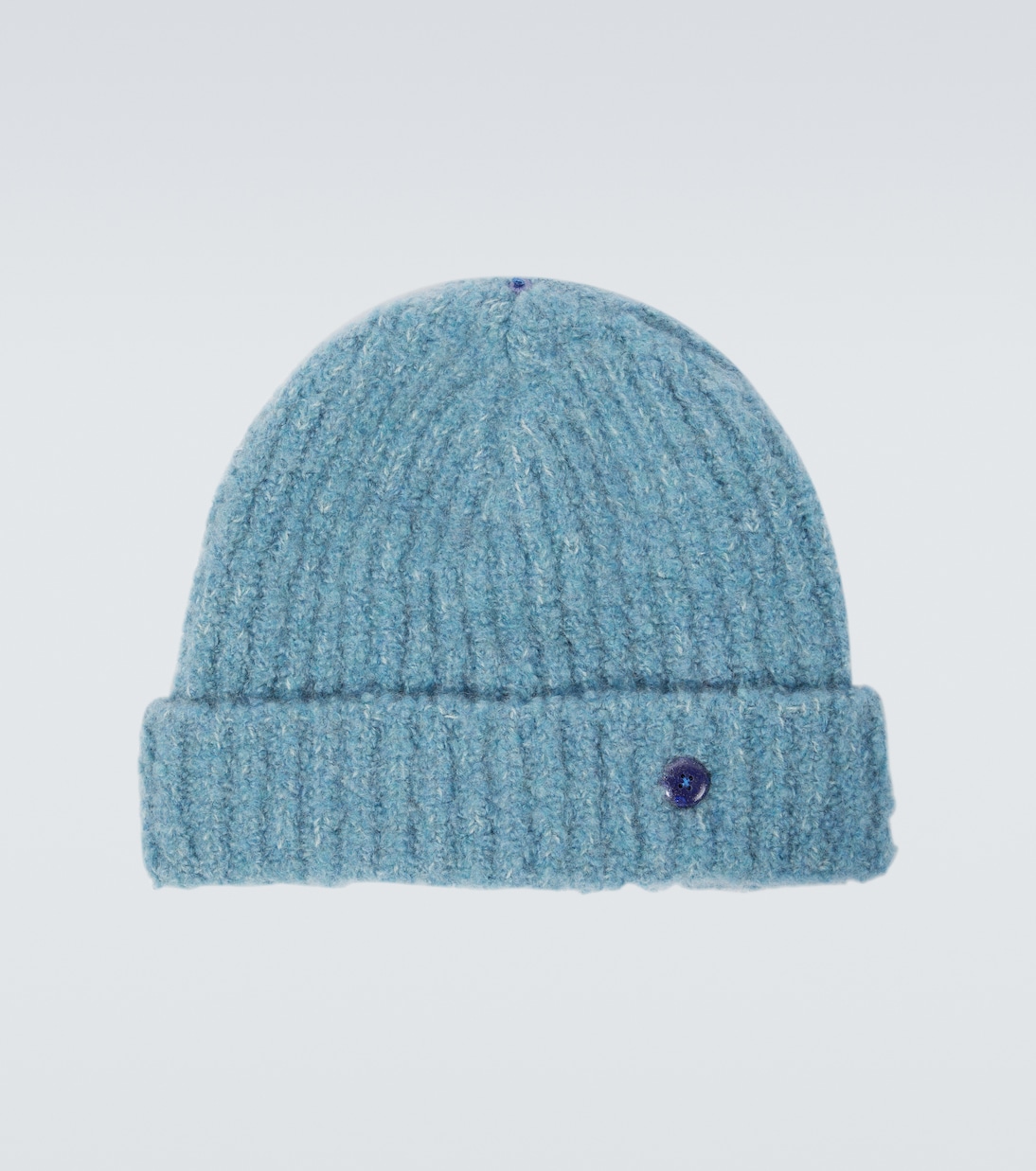 Berretto in bouclé di cashmere | God's True Cashmere