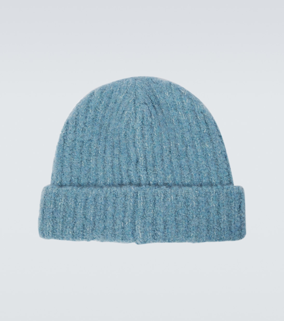 Berretto in bouclé di cashmere | God's True Cashmere
