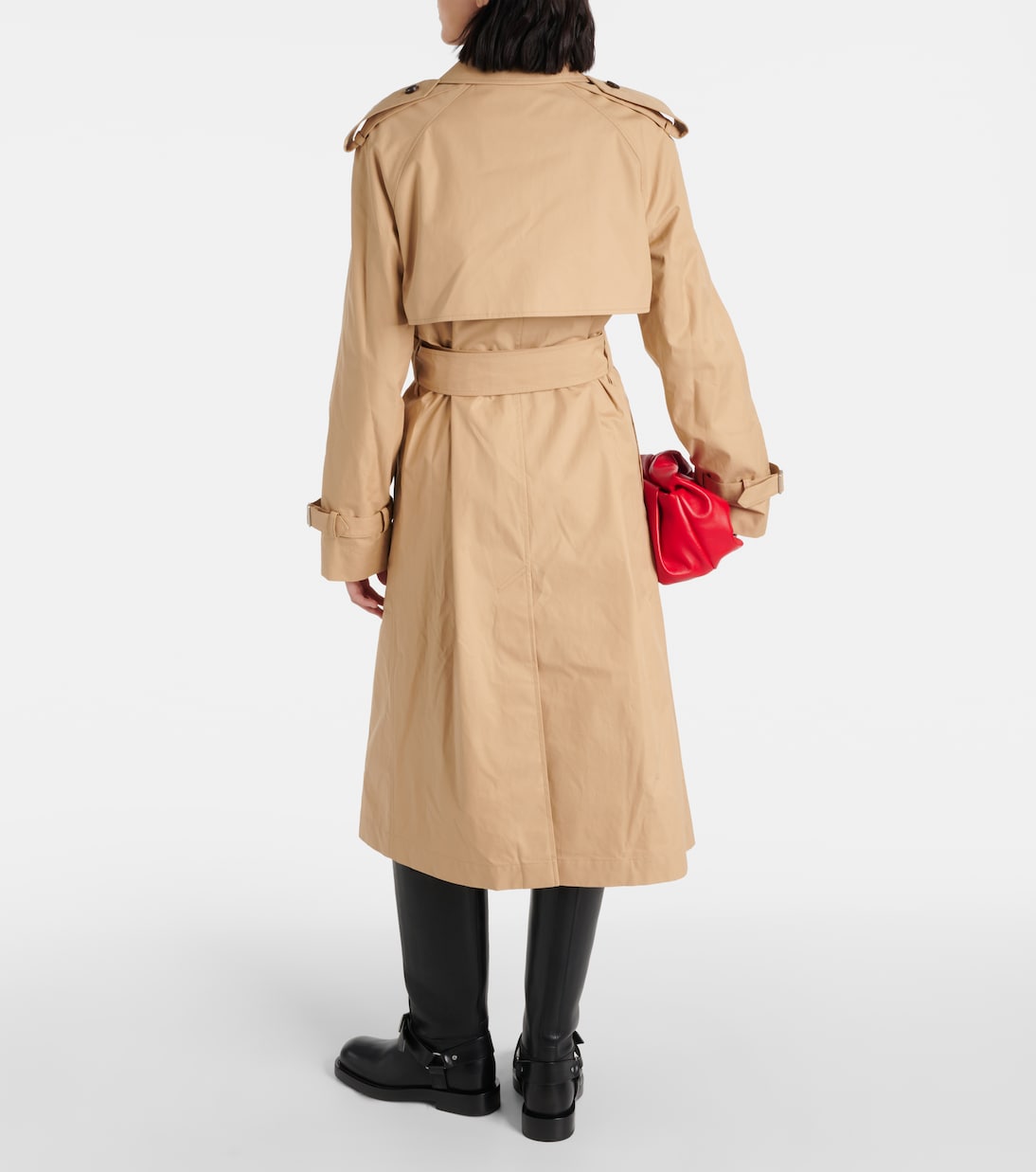 Trench-coat en coton | Burberry