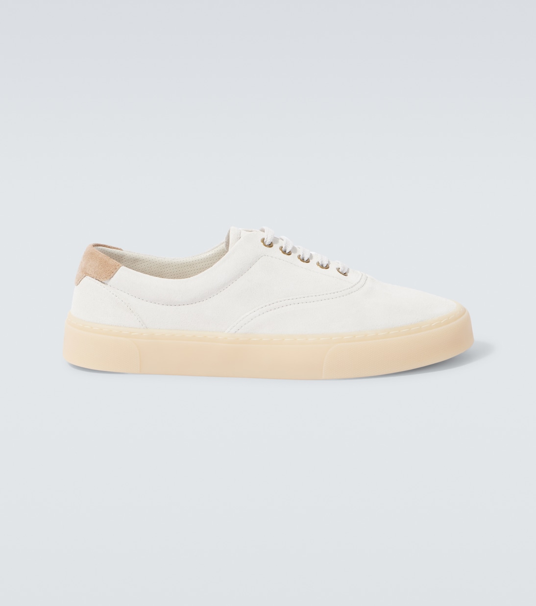 Zapatillas de ante | Brunello Cucinelli