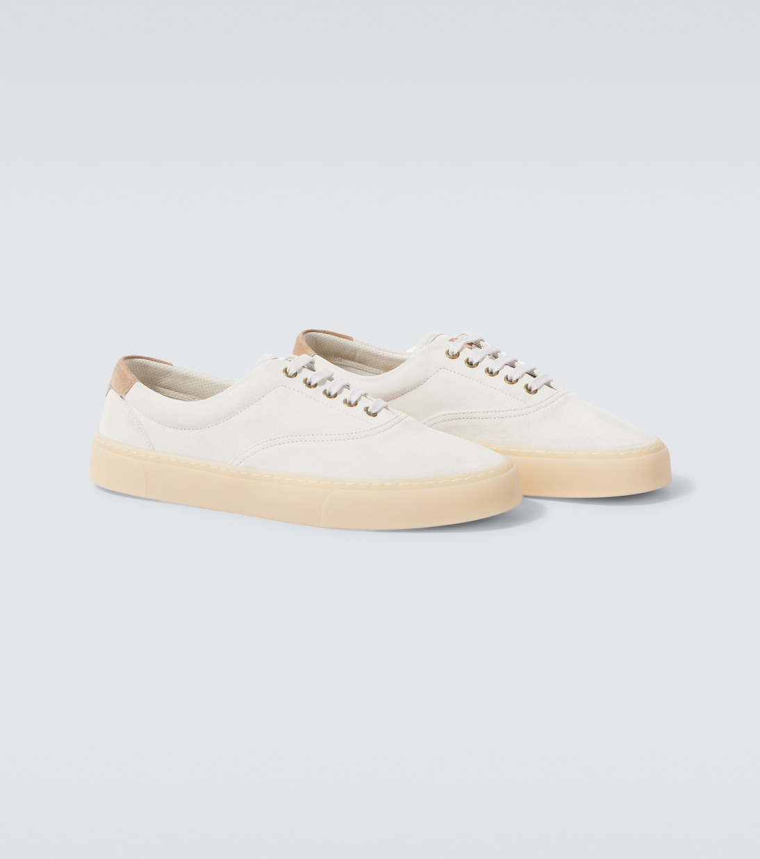 Zapatillas de ante | Brunello Cucinelli