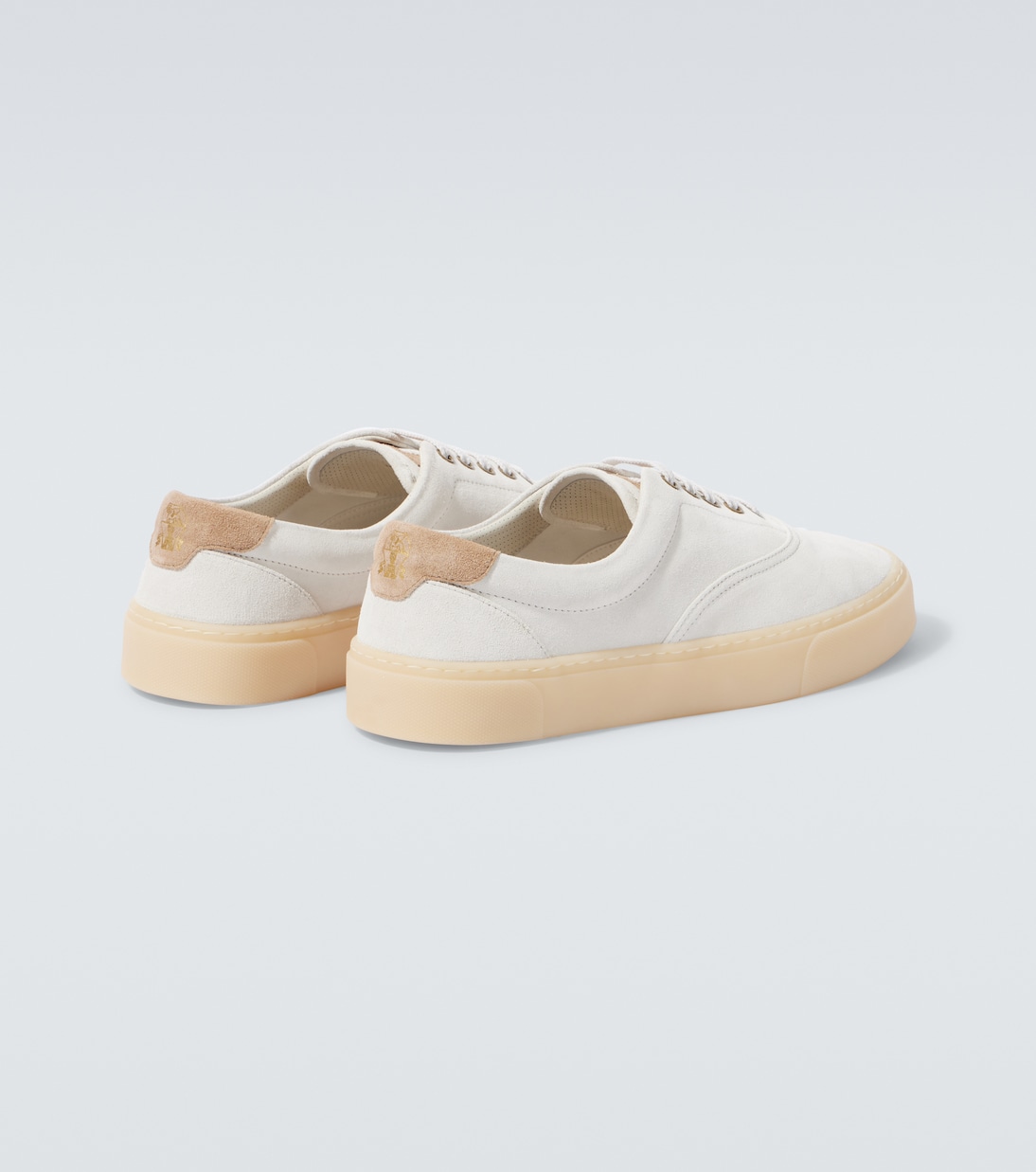 Zapatillas de ante | Brunello Cucinelli