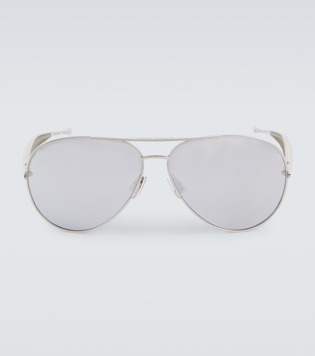 Sardine aviator sunglasses | Bottega Veneta