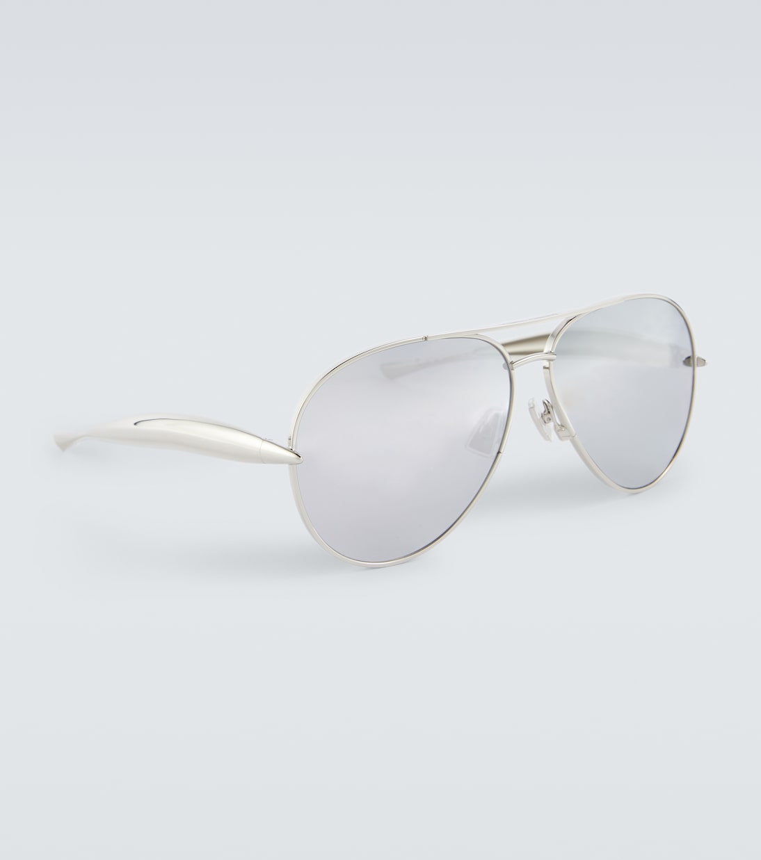 Sardine aviator sunglasses | Bottega Veneta