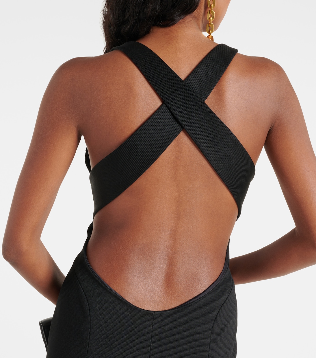 Opta midi dress | Galvan