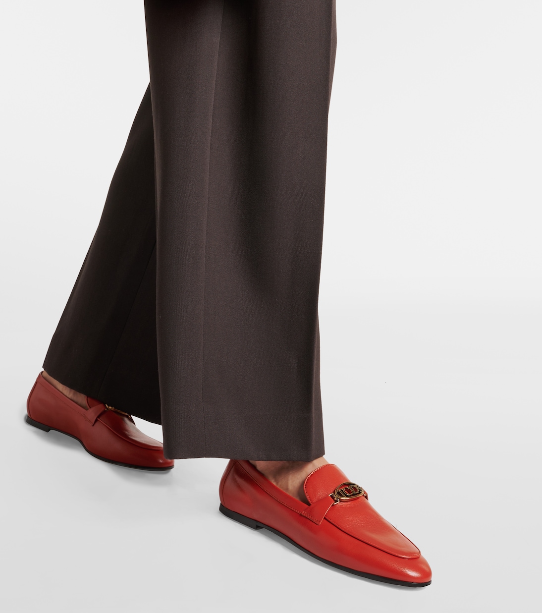 Loafers aus Leder | Tod's