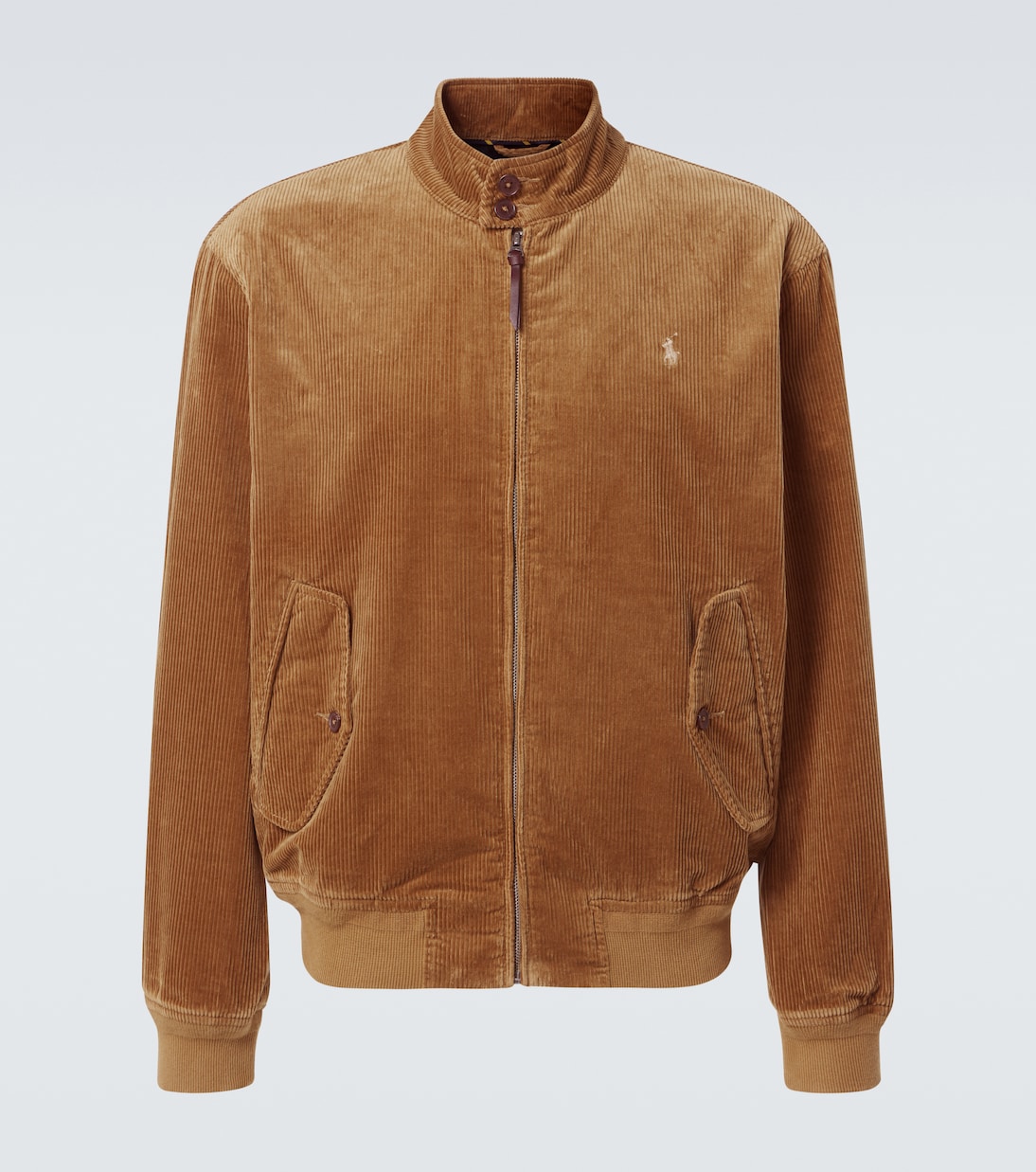 Cotton corduroy jacket | Polo Ralph Lauren