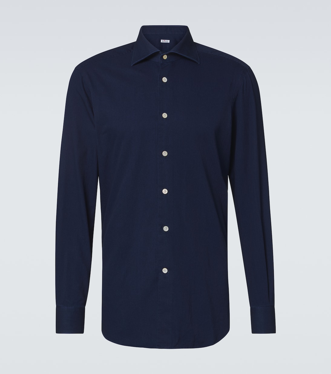 Jeanshemd | Kiton