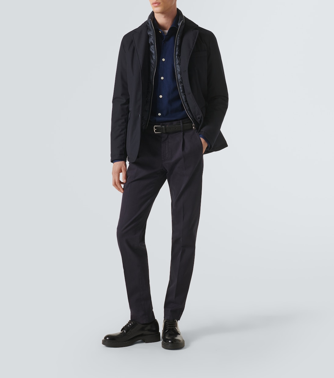 Jeanshemd | Kiton