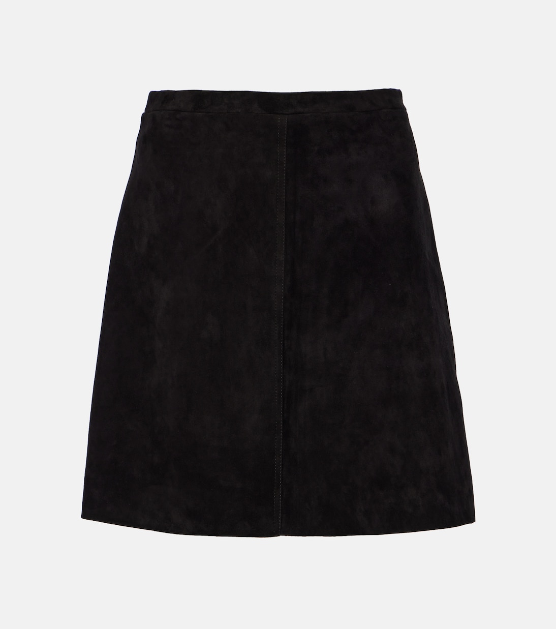 Lucie suede miniskirt | Stouls