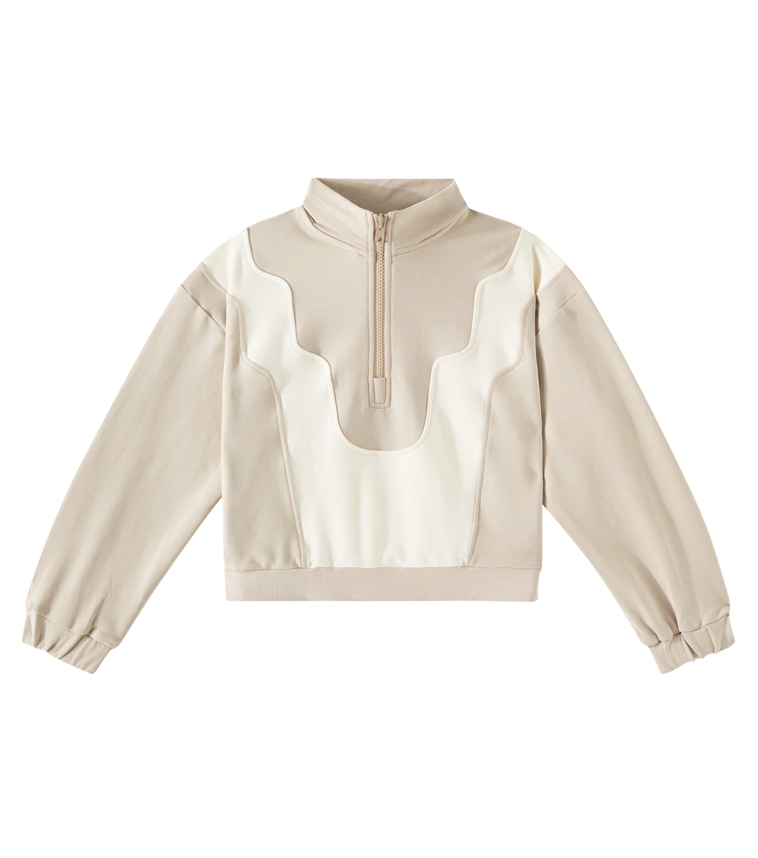 West cotton sweatshirt | Rylee + Cru