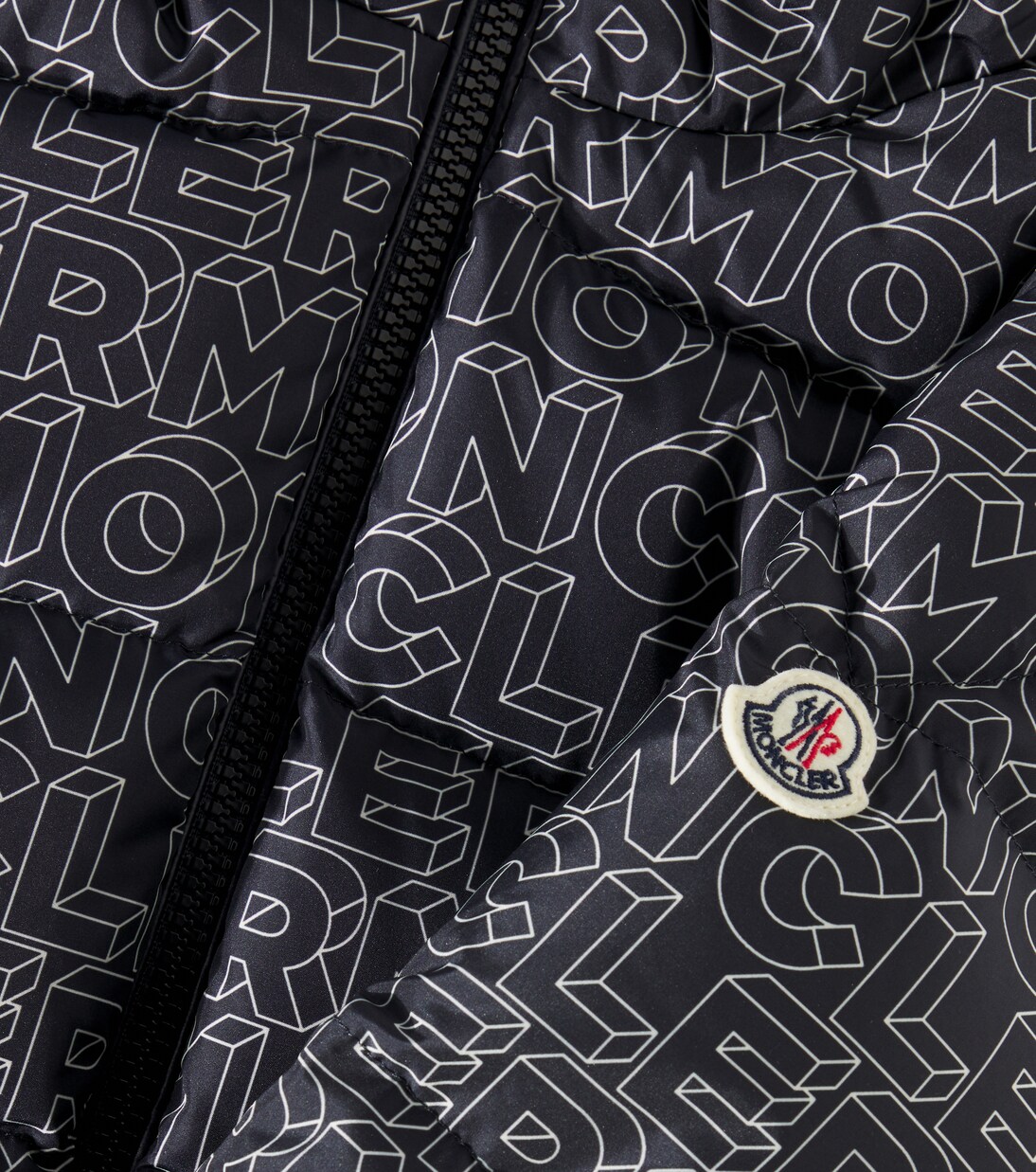 Daunenjacke Fergus | Moncler Enfant