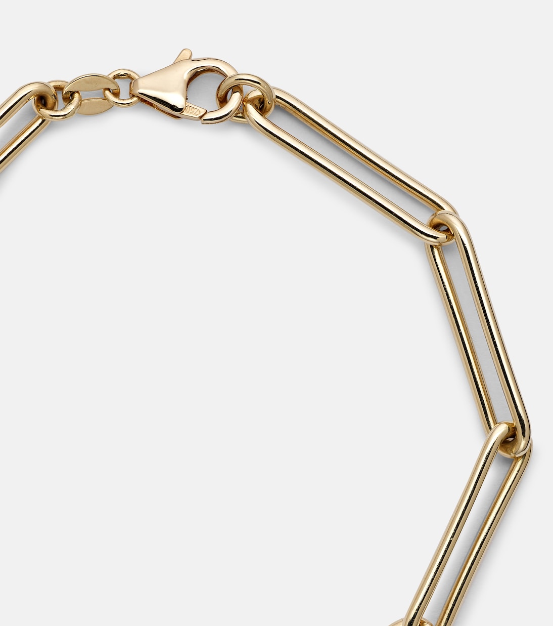 Bracelet Spark Love en or 18 ct et diamants | FoundRae