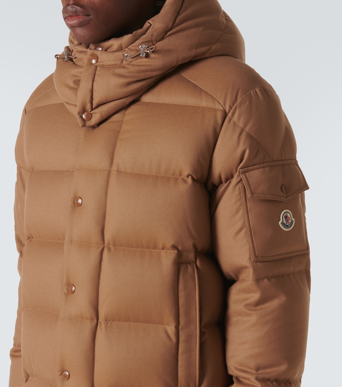 Vezere down jacket | Moncler