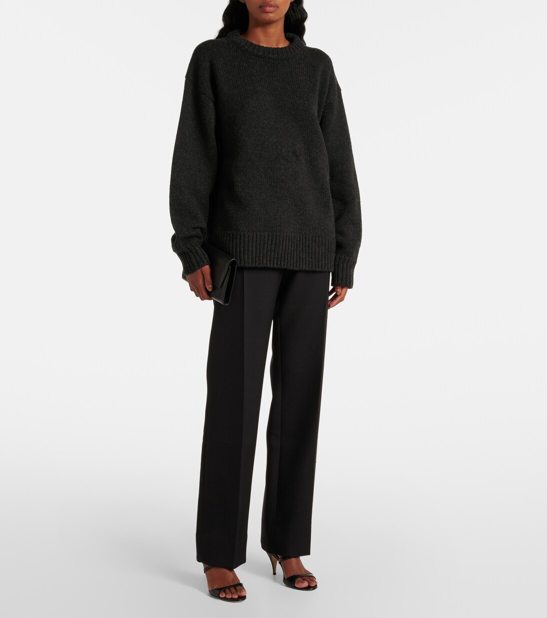 Pull Himus en cachemire | The Row