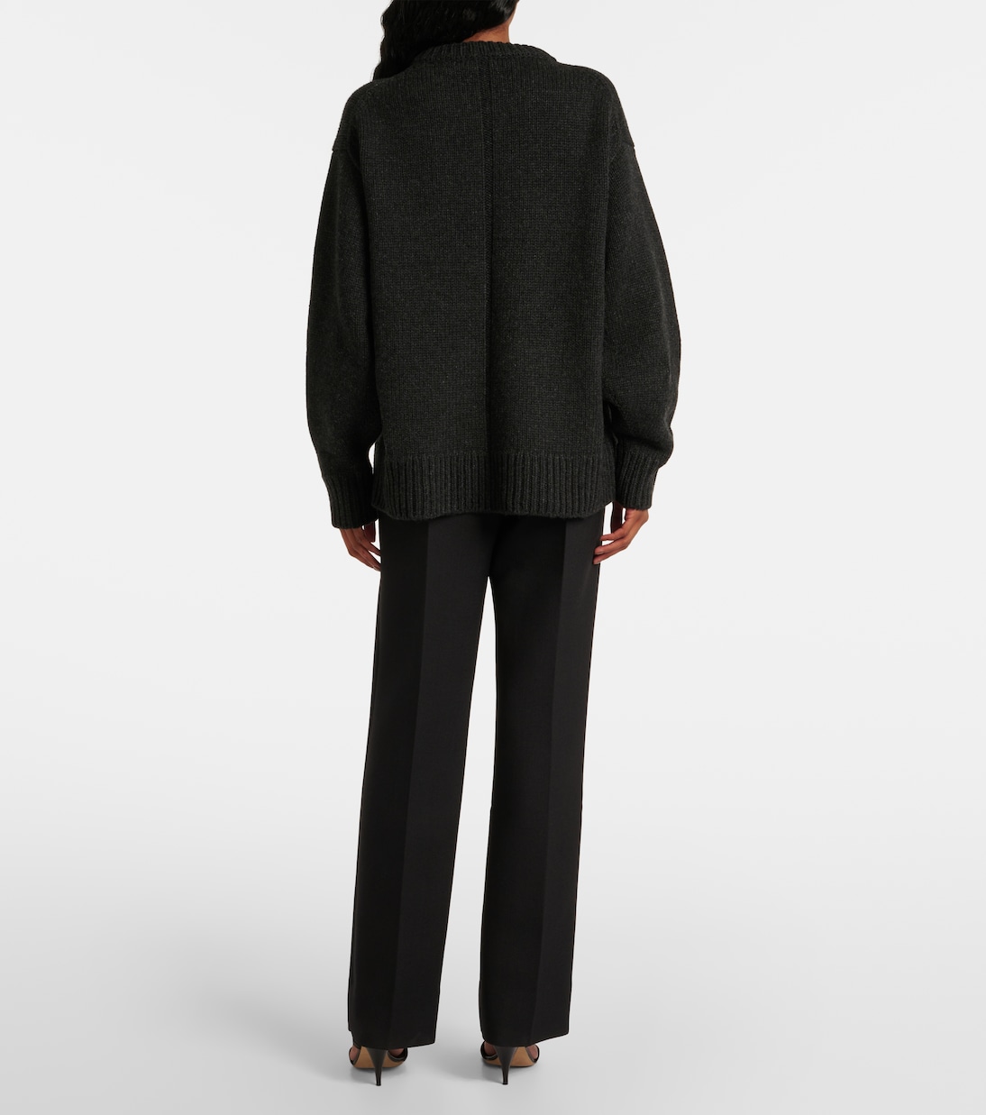 Pull Himus en cachemire | The Row